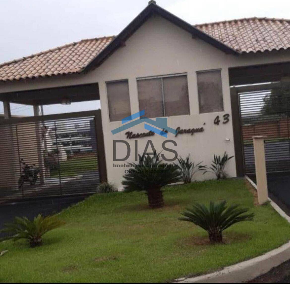 NASCENTE DO JARAGUÁ TERRENO DE ILHA EM CONDOMÍNIO DE ALTO PADRÃO PLANO