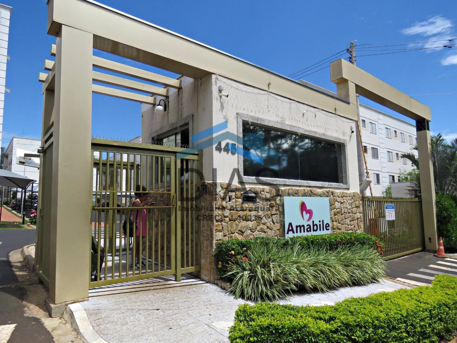 PARQUE AMABILE APARTAMENTO COM DOIS DORMITÓRIOS E LAZER