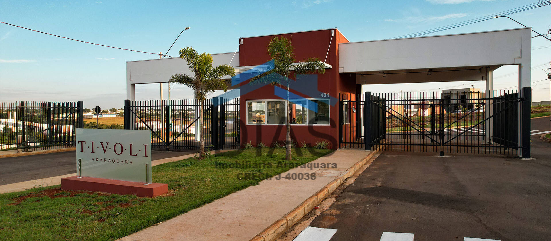 RESIDENCIAL TIVOLI CONDOMÍNIO ALTO PADRÃO PRÓXIMO AO SHOPPING JARAGUÁ