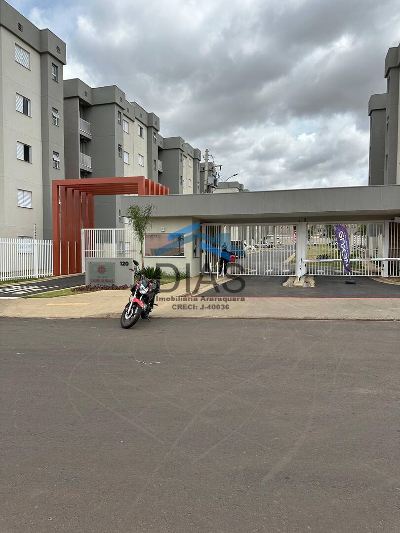 Apartamento à venda com 2 quartos, 41m² - Foto 1