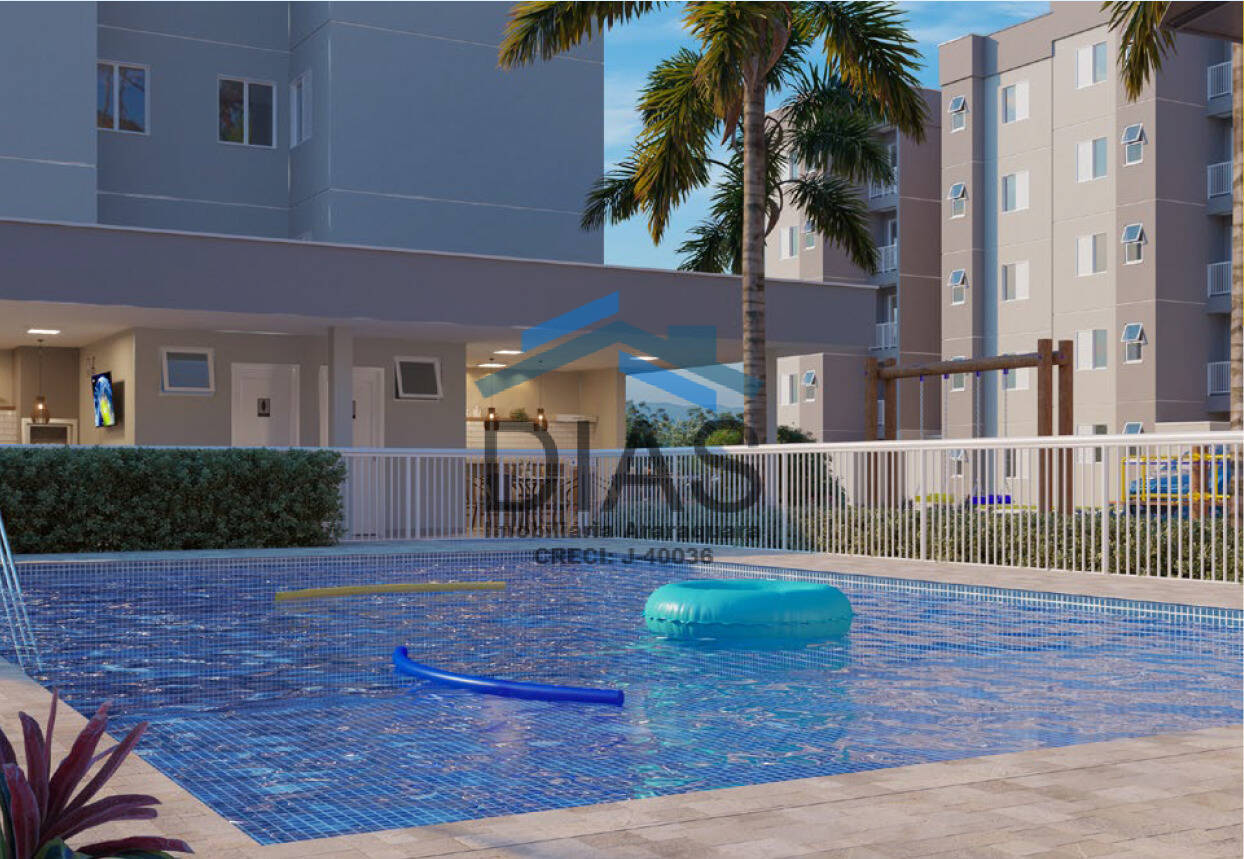 Apartamento à venda com 2 quartos, 41m² - Foto 20