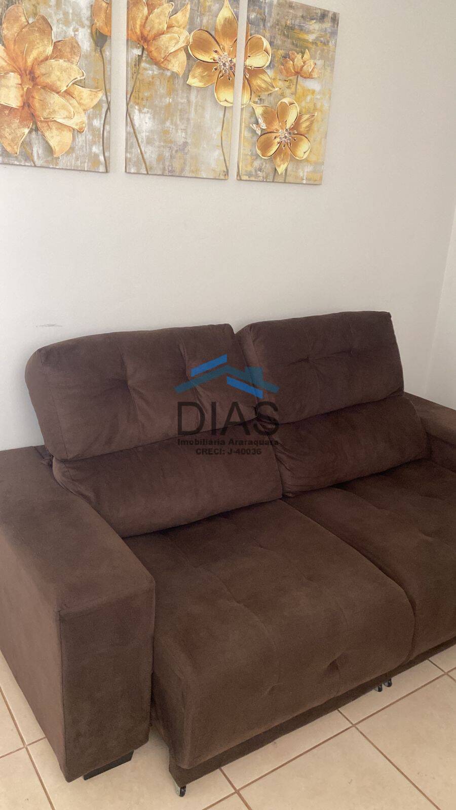 Apartamento, 2 quartos, 44 m² - Foto 1