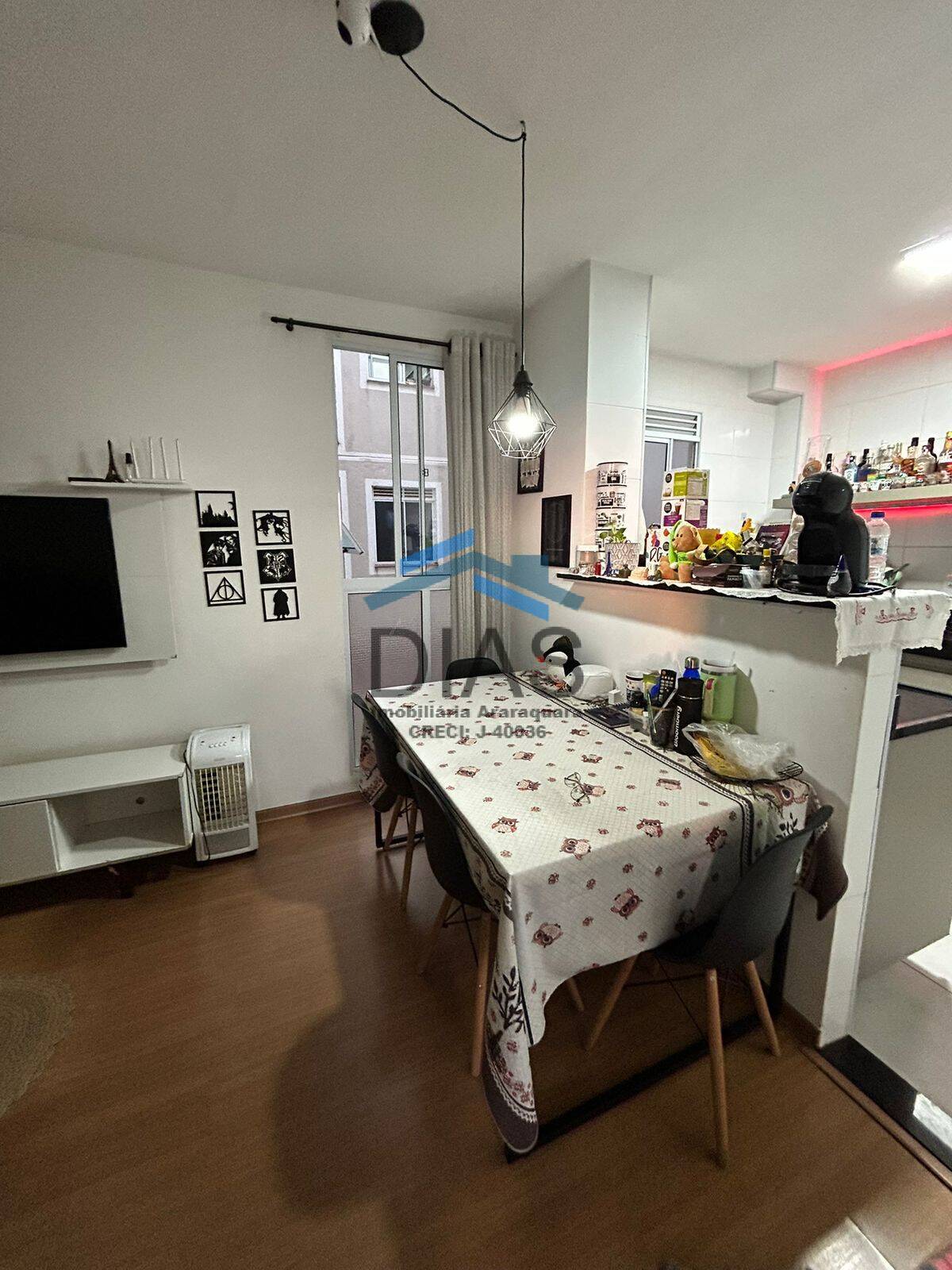 Apartamento, 2 quartos, 48 m² - Foto 3