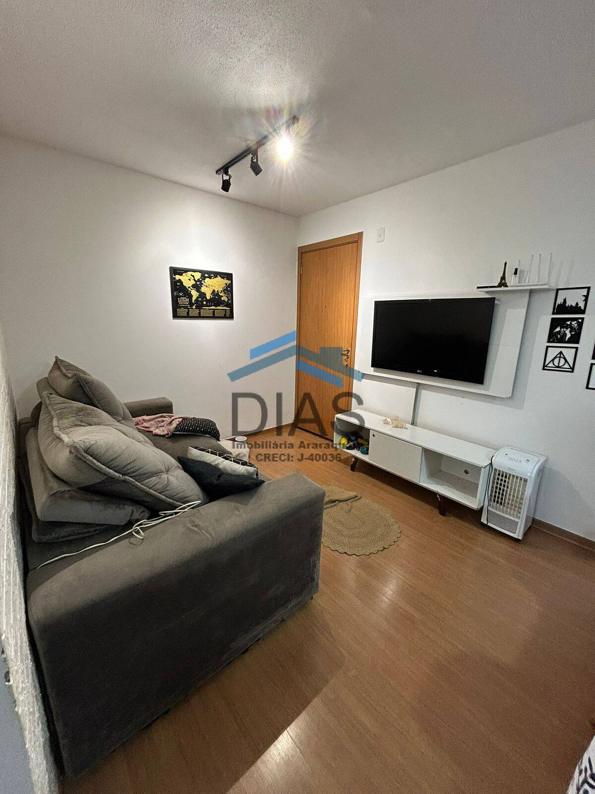 Apartamento, 2 quartos, 48 m² - Foto 2