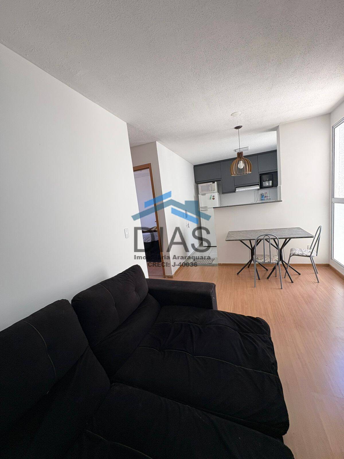 Apartamento, 2 quartos, 44 m² - Foto 1