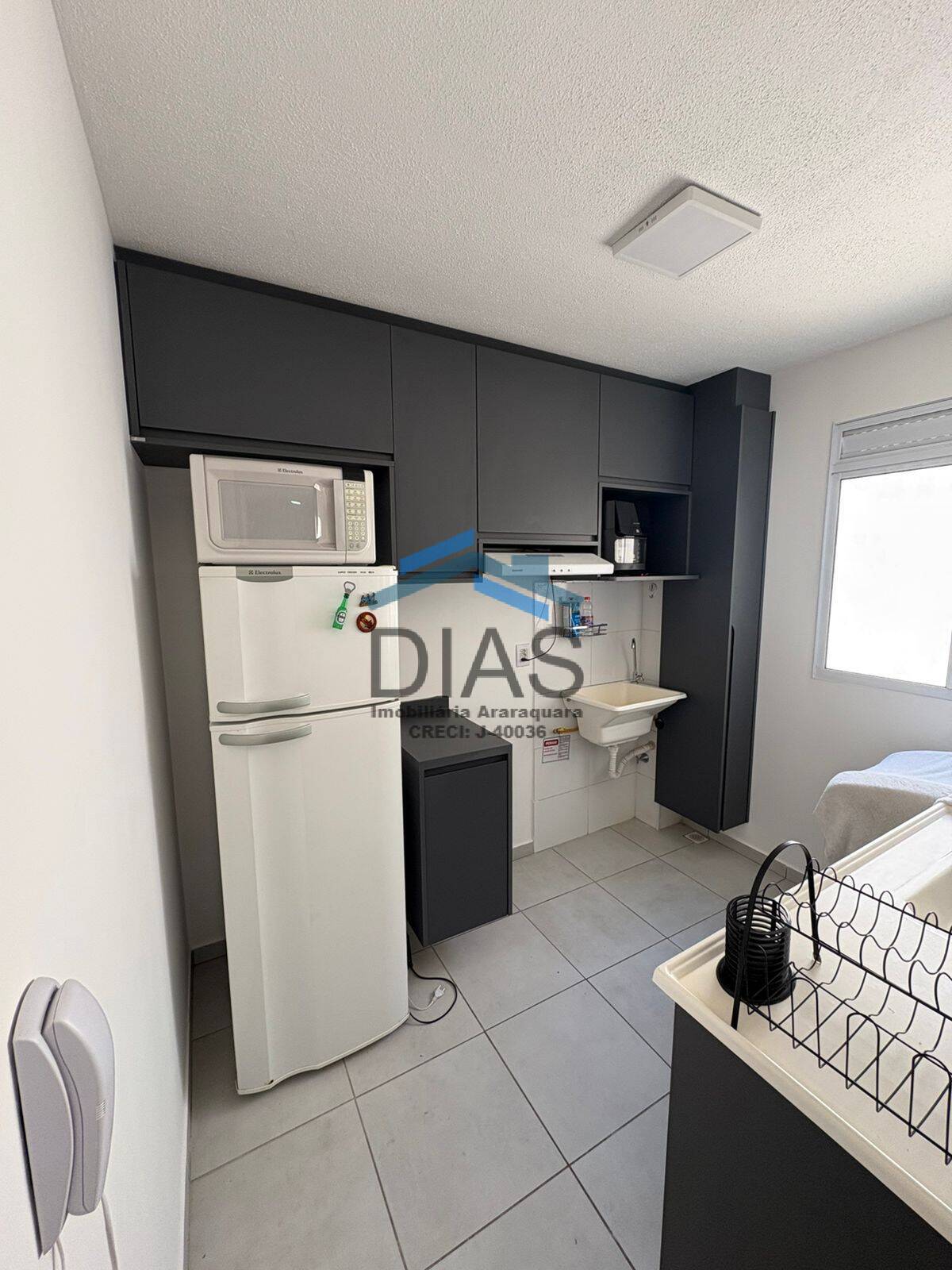 Apartamento, 2 quartos, 44 m² - Foto 2