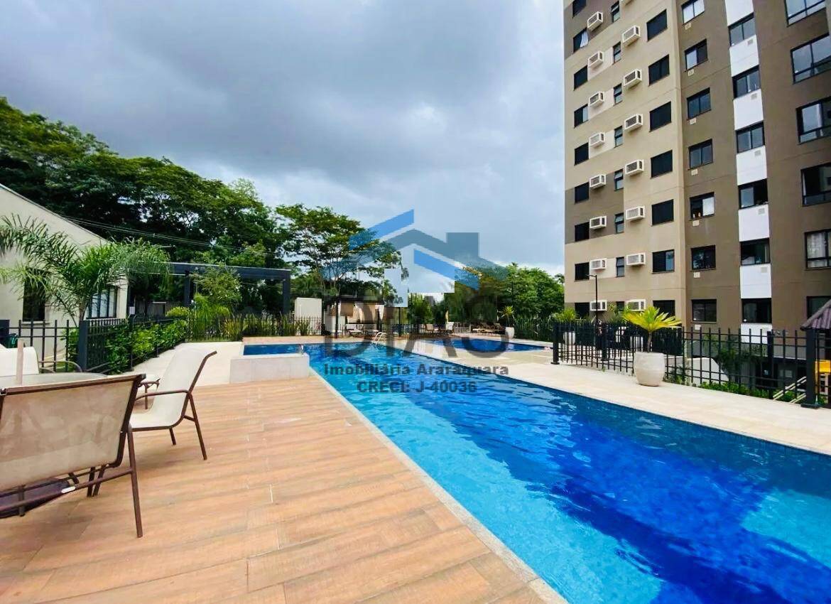 Apartamento, 2 quartos, 51 m² - Foto 1