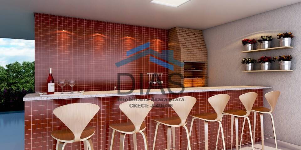 Apartamento, 2 quartos, 45 m² - Foto 9