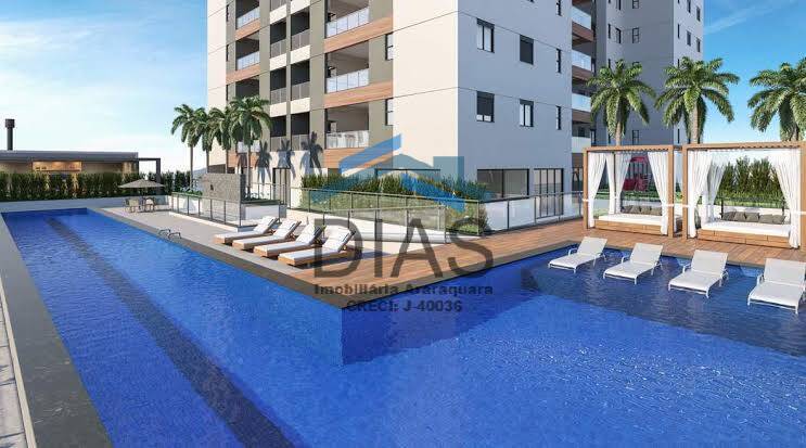 RESIDENCIAL MONET TRÊS SUÍTES NO CENTRO CONDOMÍNIO CLUBE COMPLETO