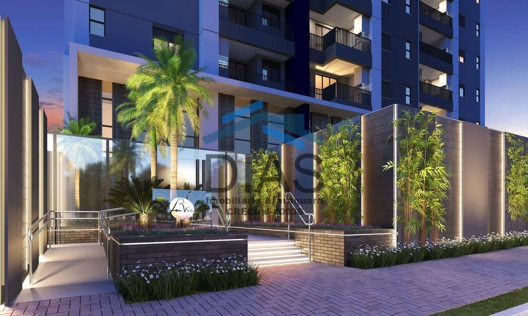 Apartamento, 2 quartos, 63 m² - Foto 1