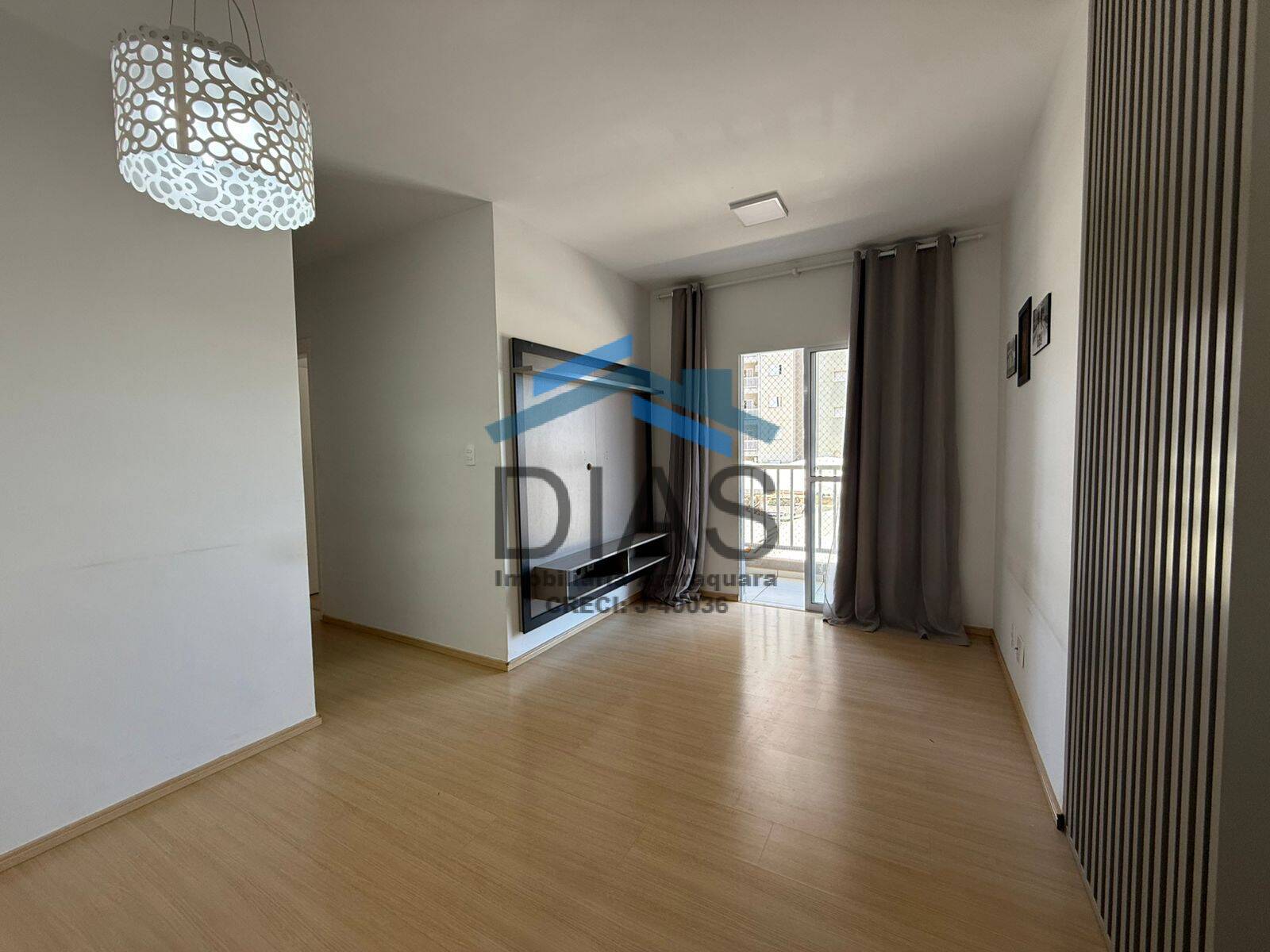 Apartamento, 2 quartos, 53 m² - Foto 1
