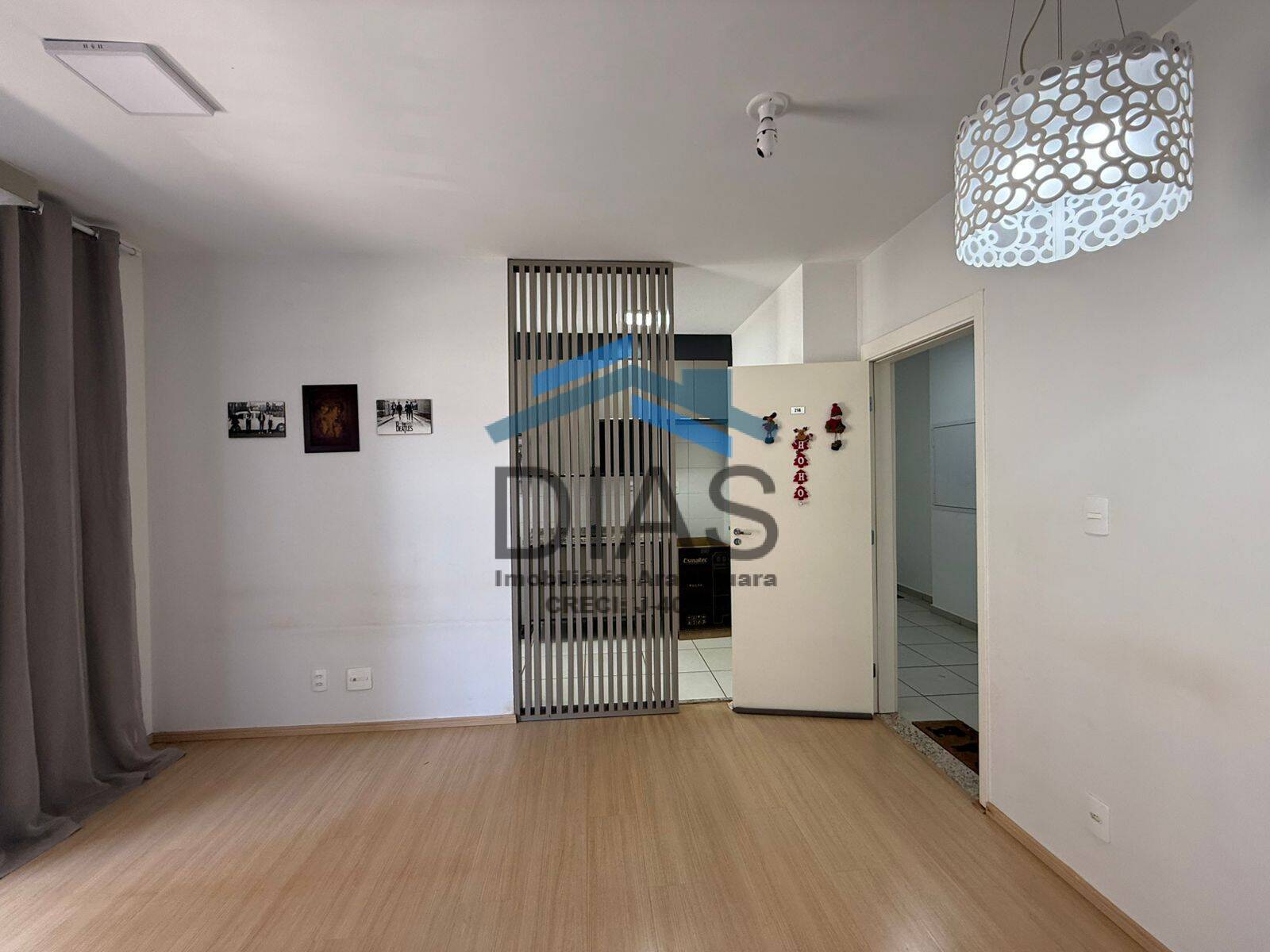Apartamento, 2 quartos, 53 m² - Foto 2