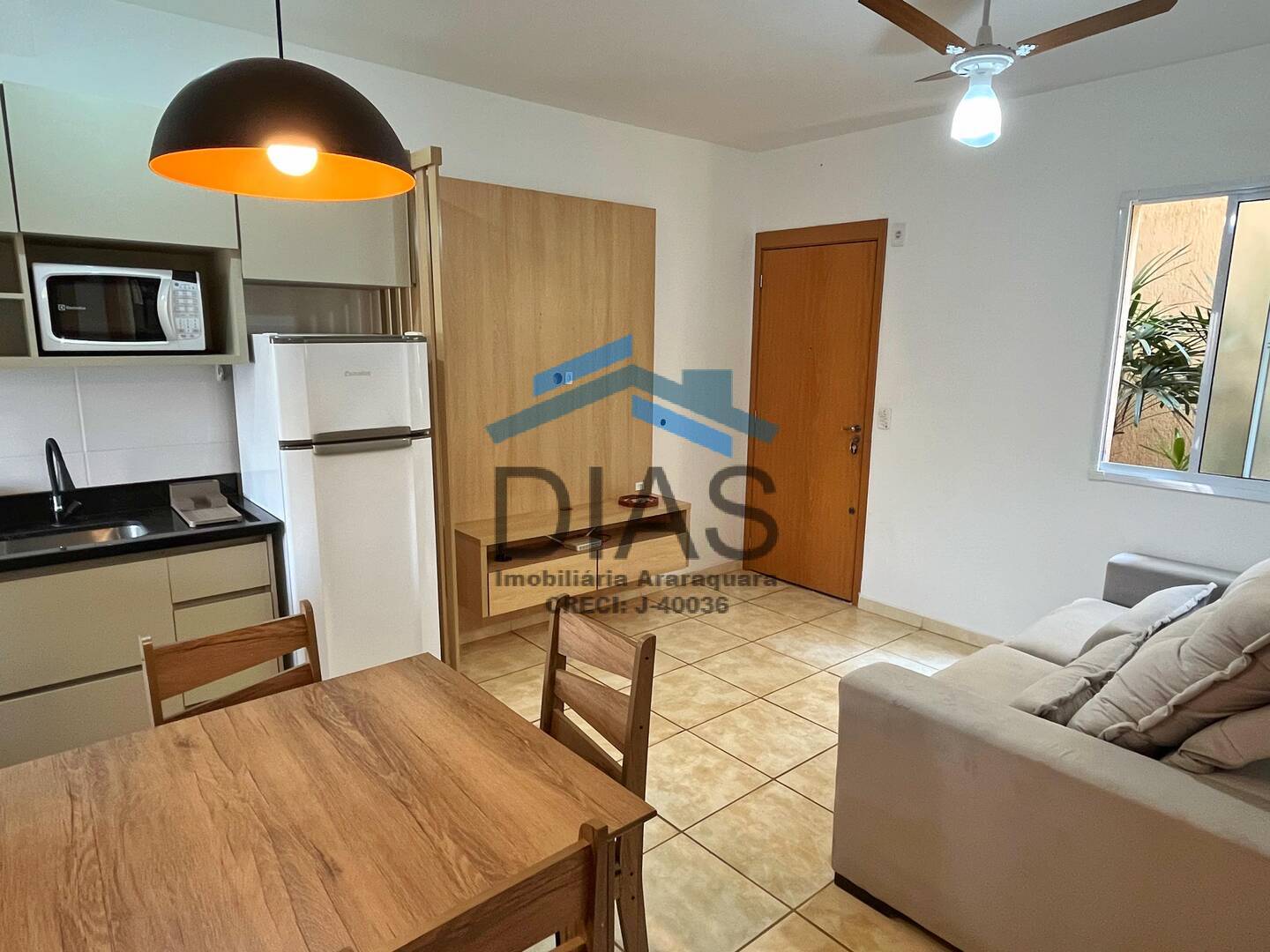 RESIDENCIAL VITTA CAMPUS VILLE l DOIS DORMITÓRIOS MOVEIS PLANEJADOS