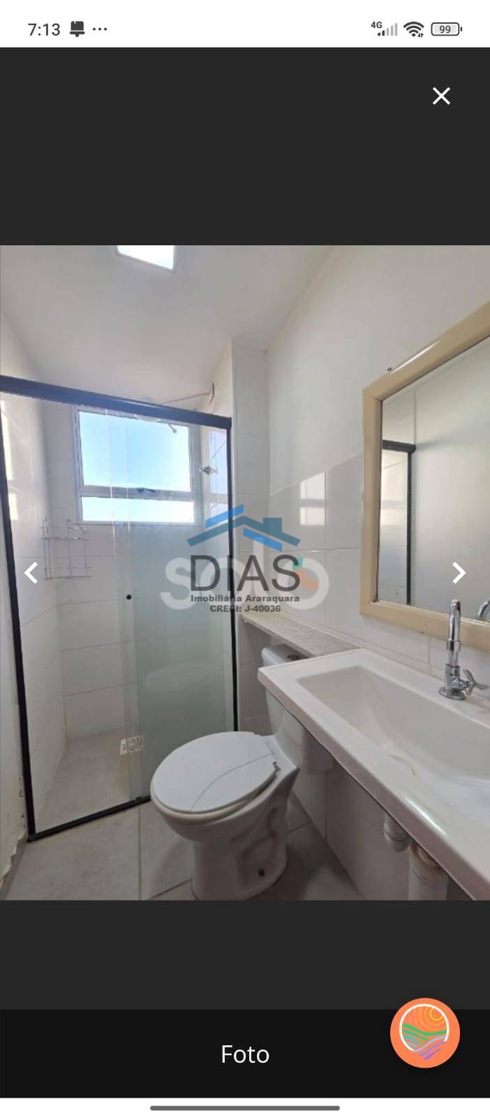 Apartamento, 2 quartos, 44 m² - Foto 7