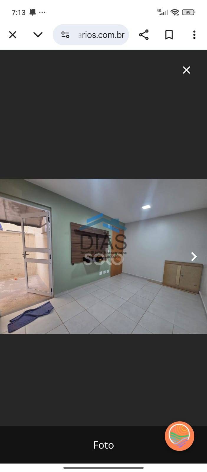 Apartamento, 2 quartos, 44 m² - Foto 9