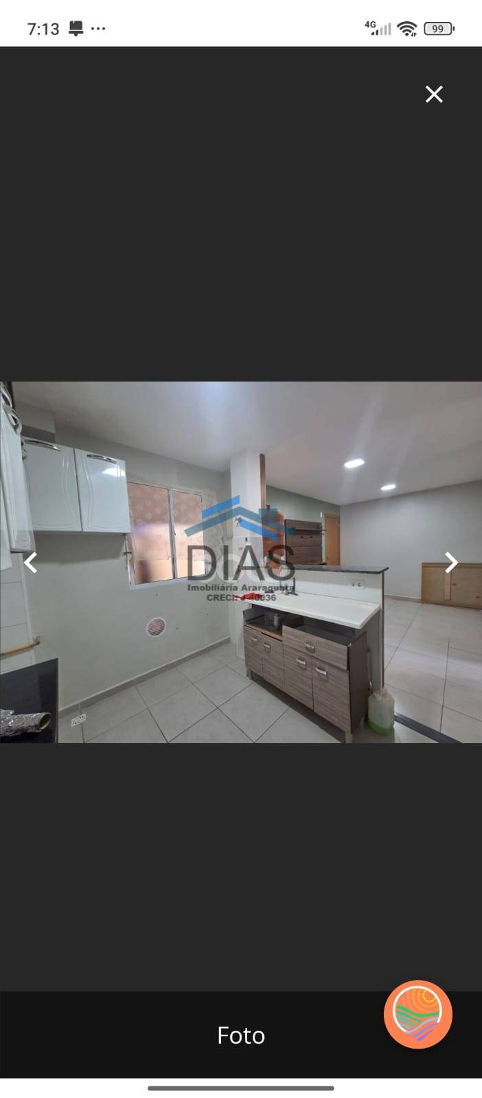 Apartamento, 2 quartos, 44 m² - Foto 1