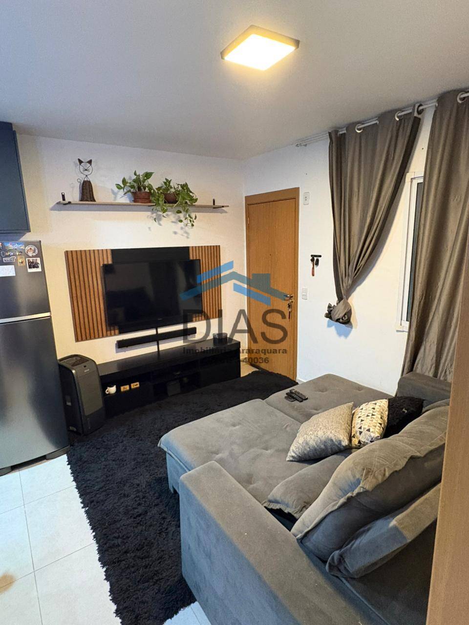 Apartamento, 2 quartos, 51 m² - Foto 1