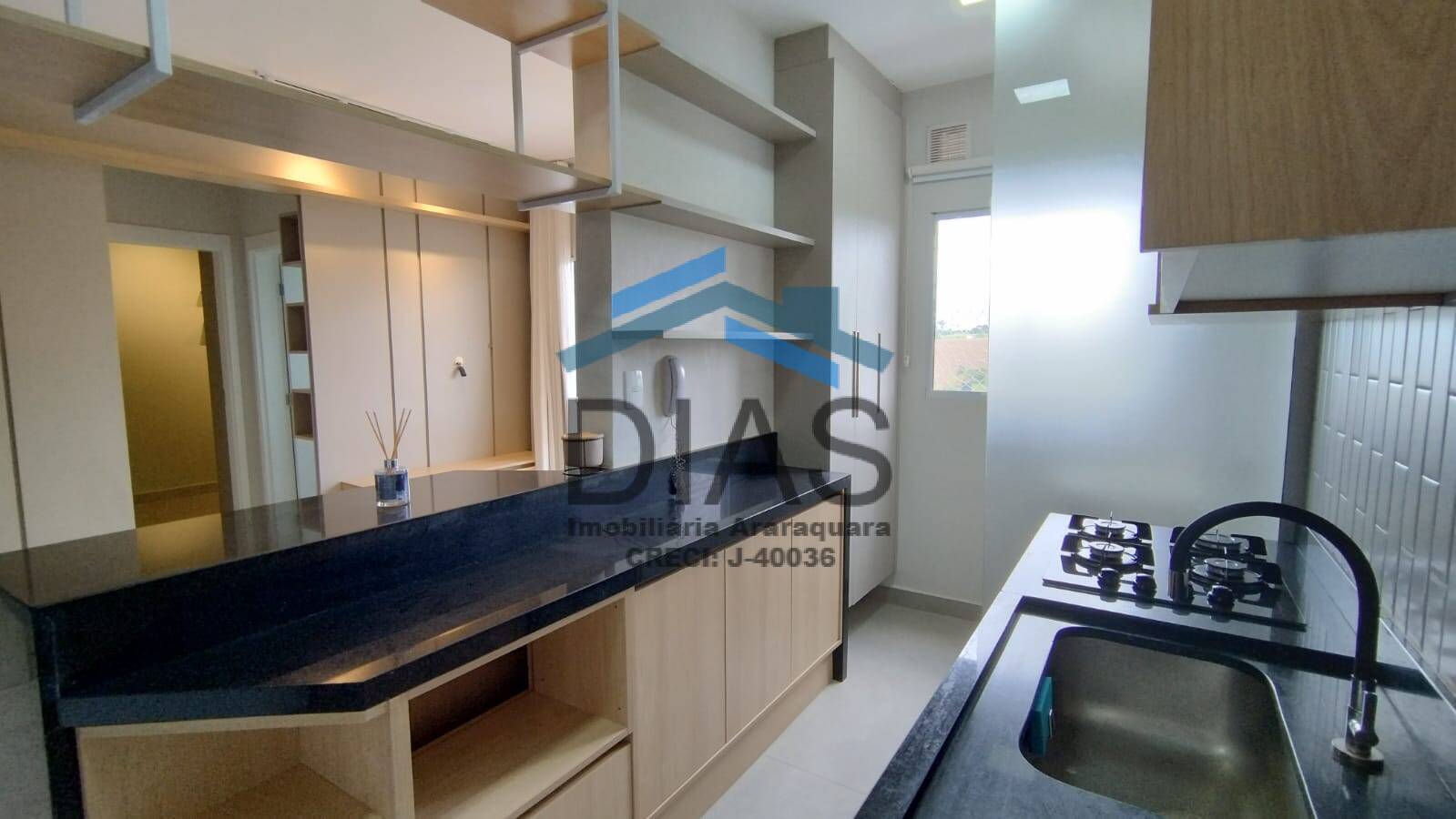Apartamento, 2 quartos, 50 m² - Foto 2