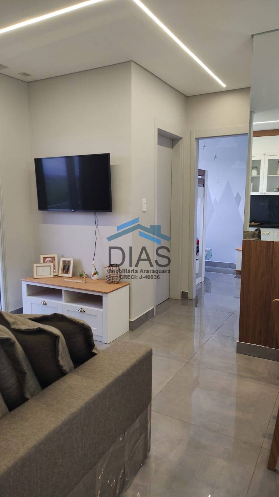 Apartamento, 2 quartos, 50 m² - Foto 5