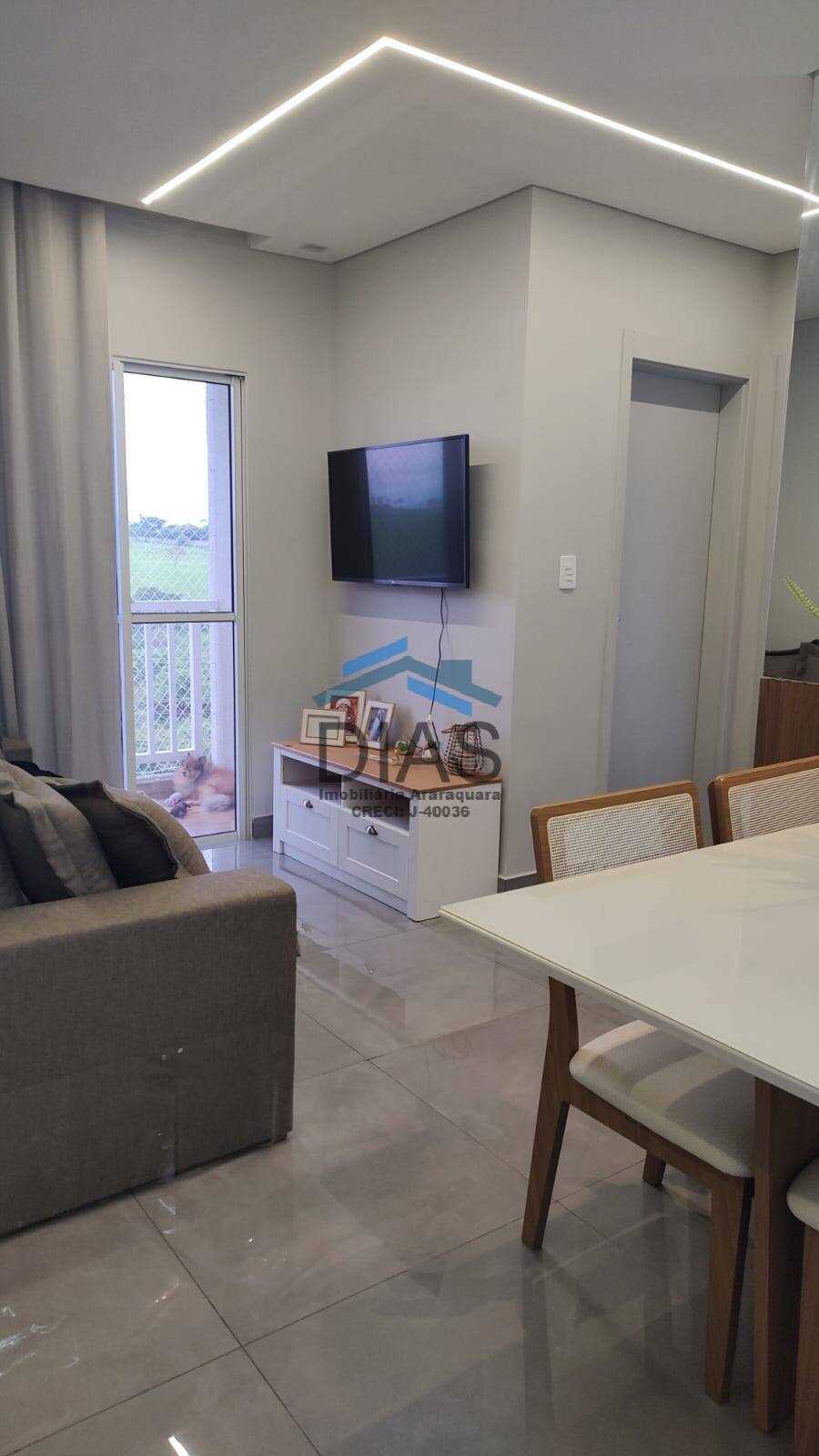 Apartamento, 2 quartos, 50 m² - Foto 3