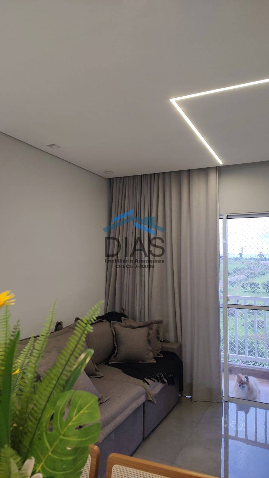 Apartamento, 2 quartos, 50 m² - Foto 2