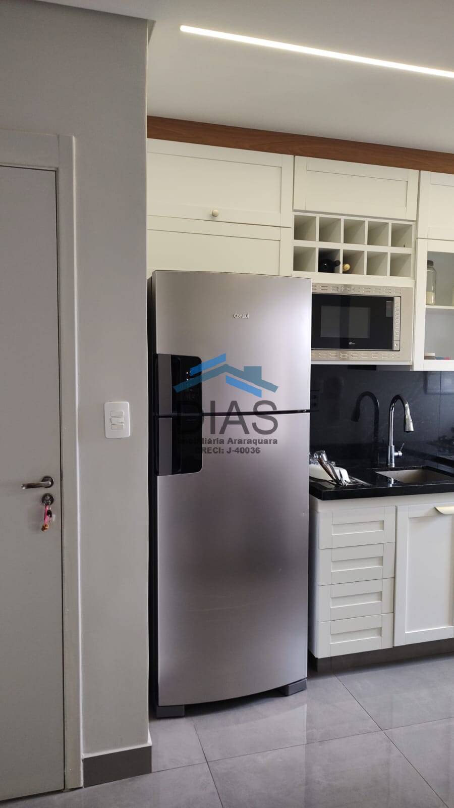 Apartamento, 2 quartos, 50 m² - Foto 9