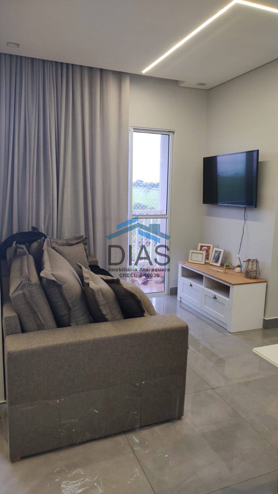 Apartamento, 2 quartos, 50 m² - Foto 6