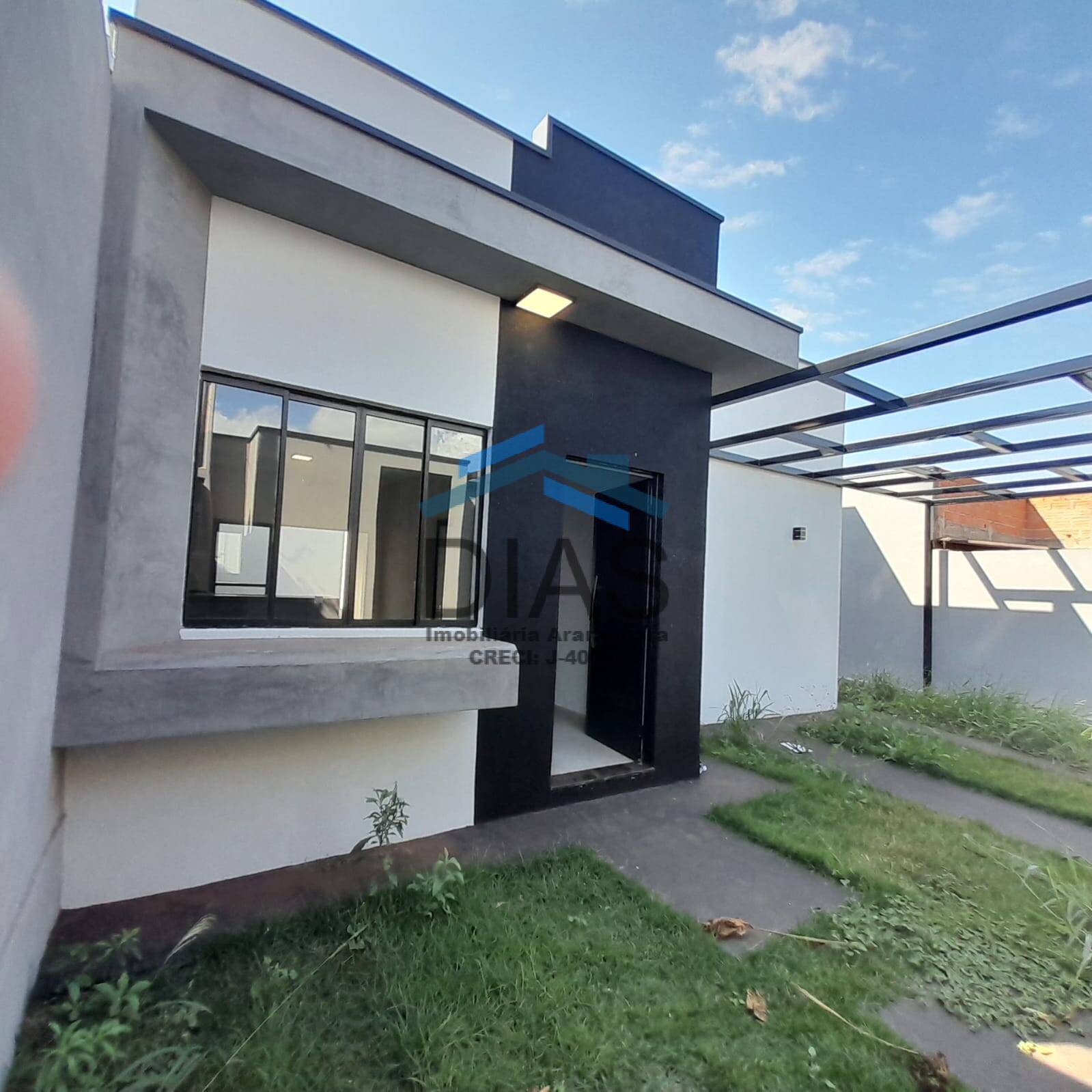 Casa, 2 quartos, 70 m² - Foto 1