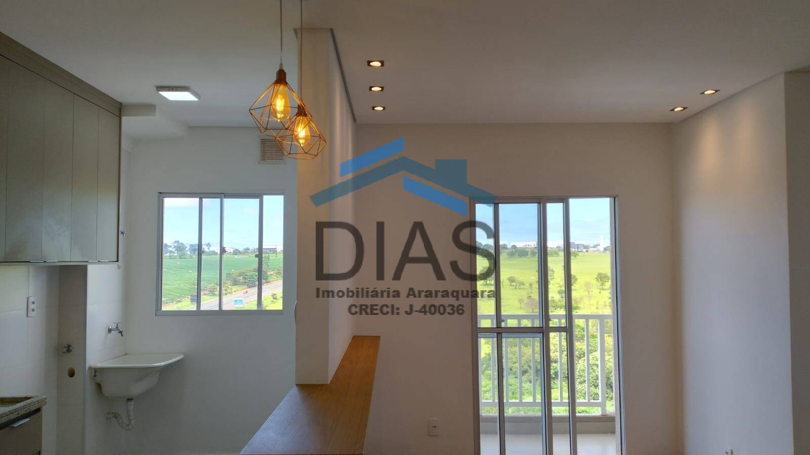 Apartamento, 2 quartos, 50 m² - Foto 2