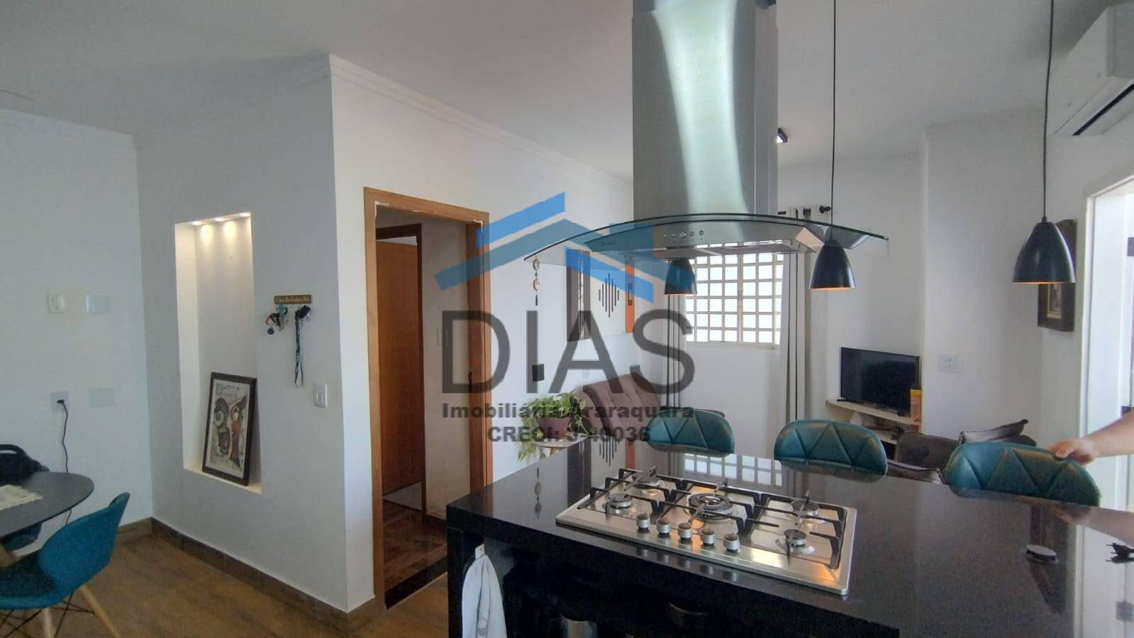 Casa, 3 quartos, 134 m² - Foto 2
