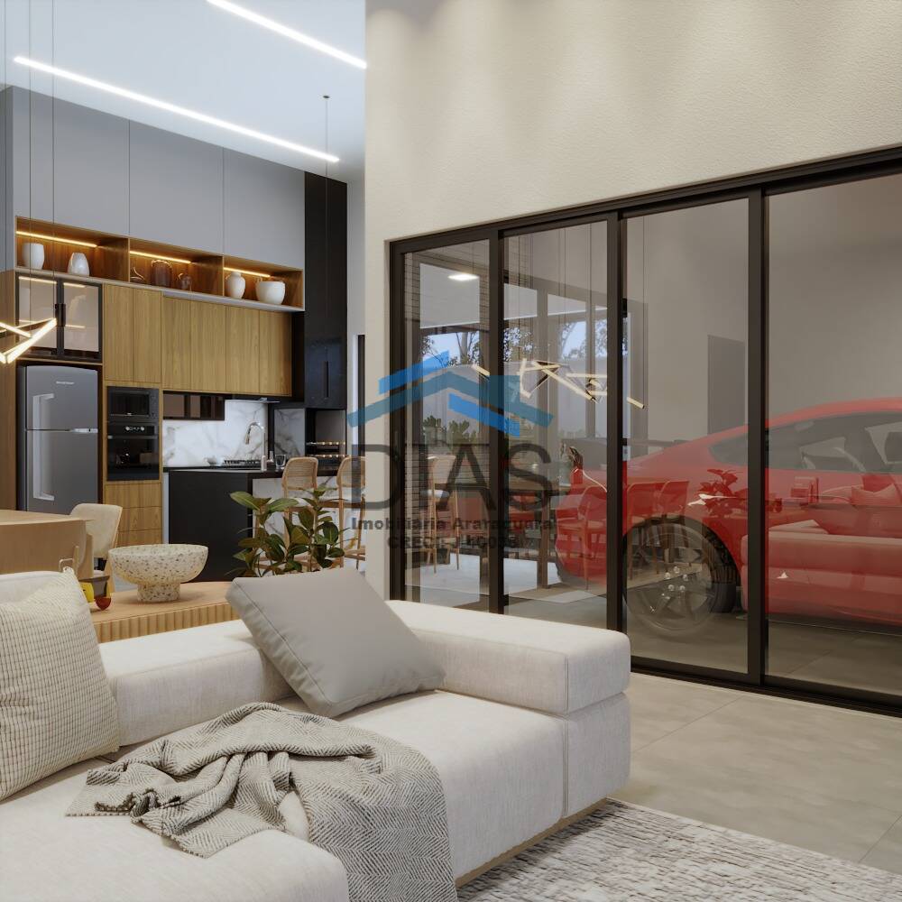 Casa, 3 quartos, 147 m² - Foto 4