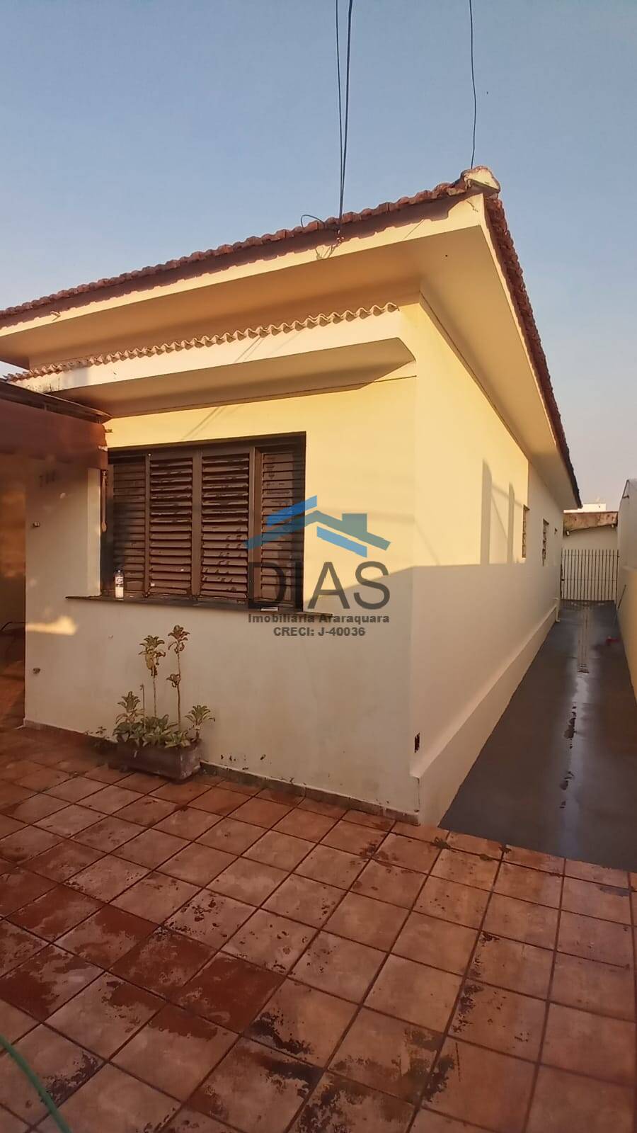 VILA XAVIER EXCELENTE LOCALIZAÇÃO CASA 03 DORMITÓRIOS QUINTAL 400 M²