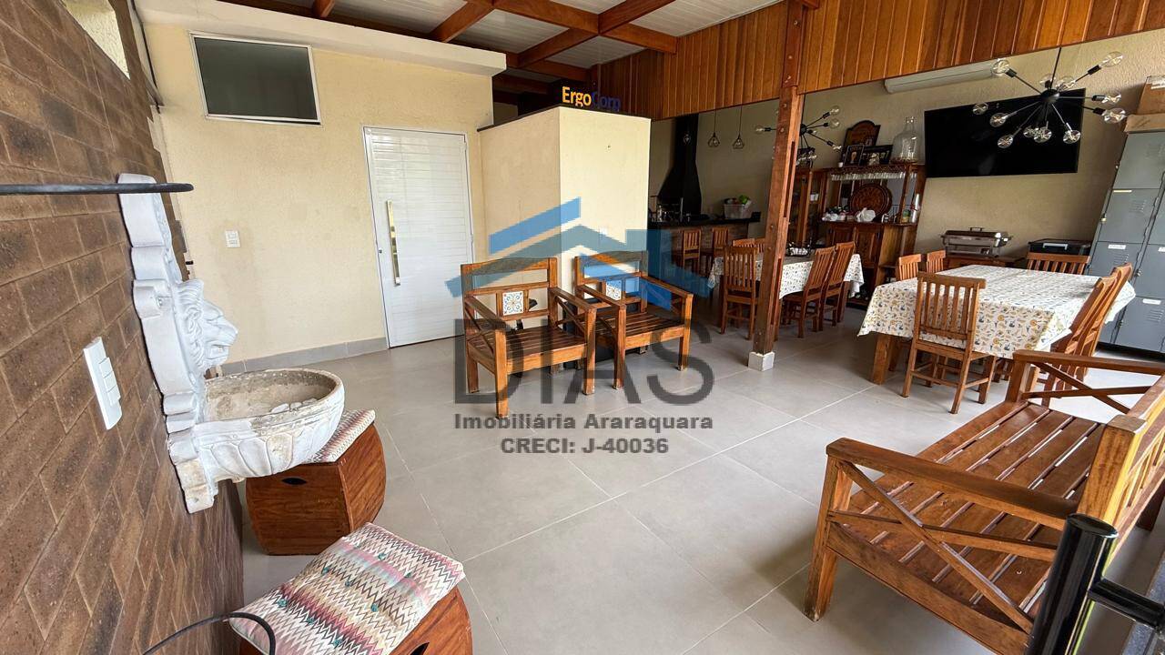 Casa, 3 quartos, 186 m² - Foto 5