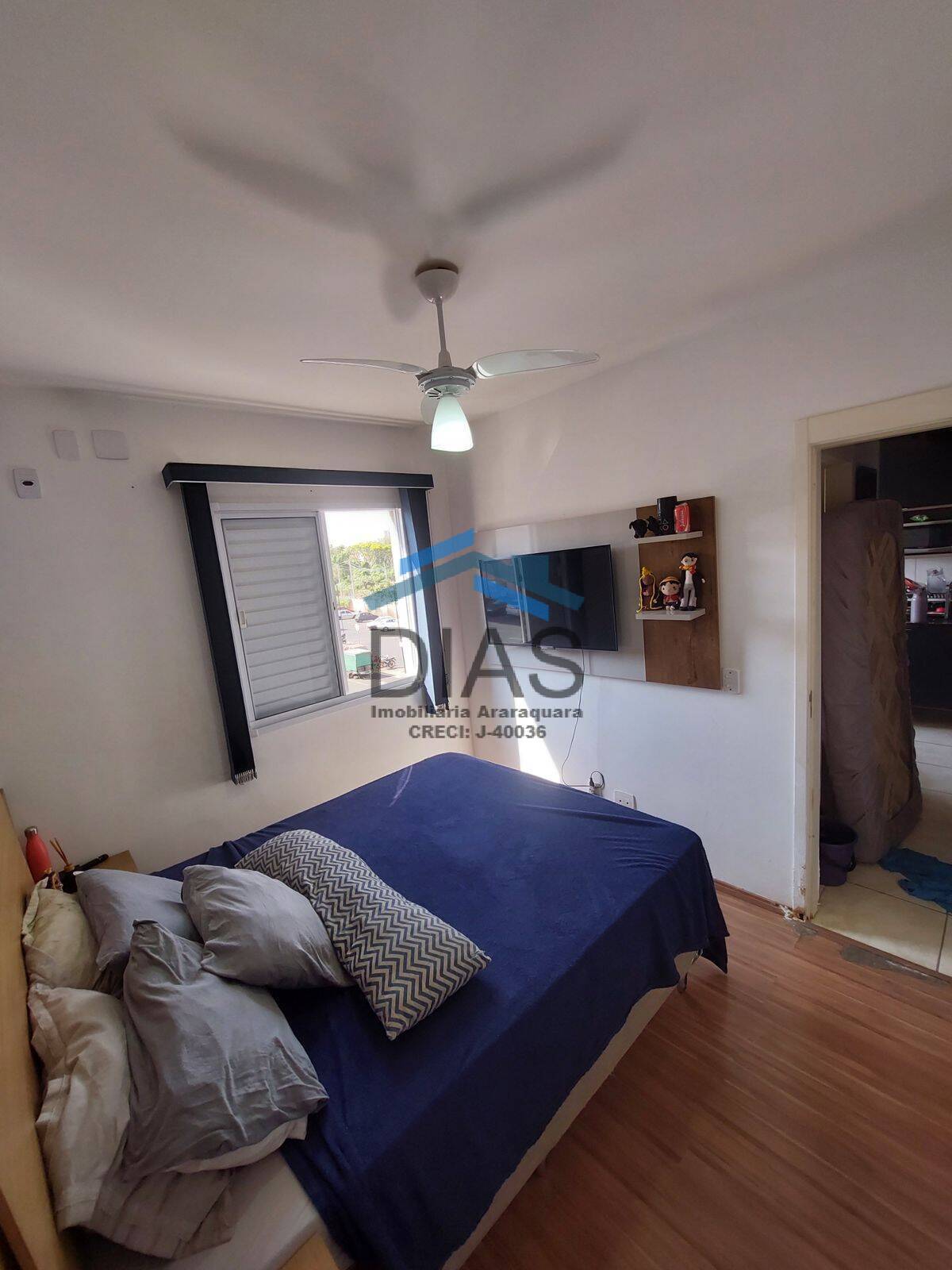 Apartamento, 2 quartos, 52 m² - Foto 3