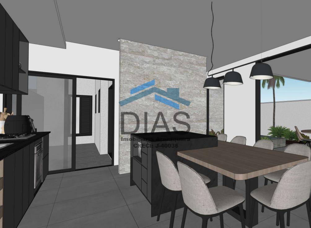 Casa, 3 quartos, 140 m² - Foto 8