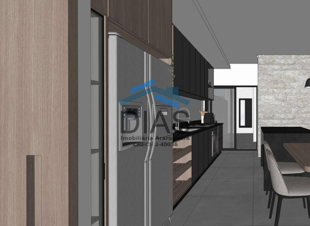 Casa, 3 quartos, 140 m² - Foto 9
