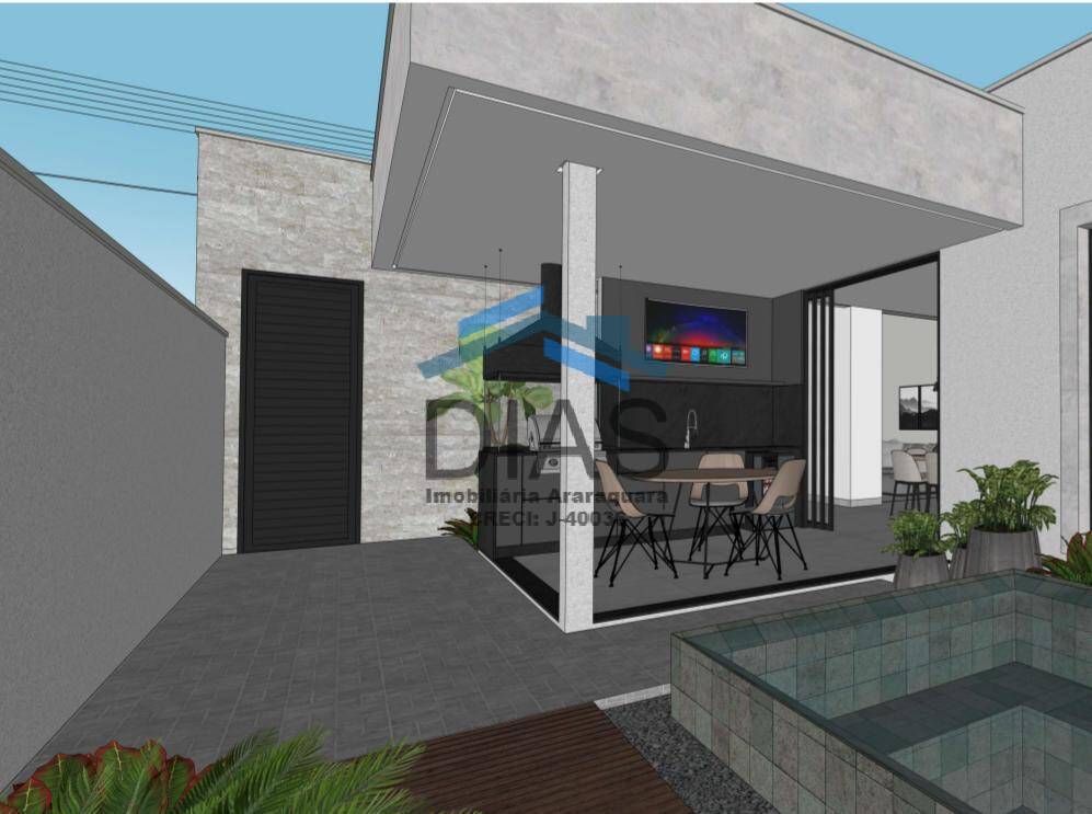 Casa, 3 quartos, 140 m² - Foto 11