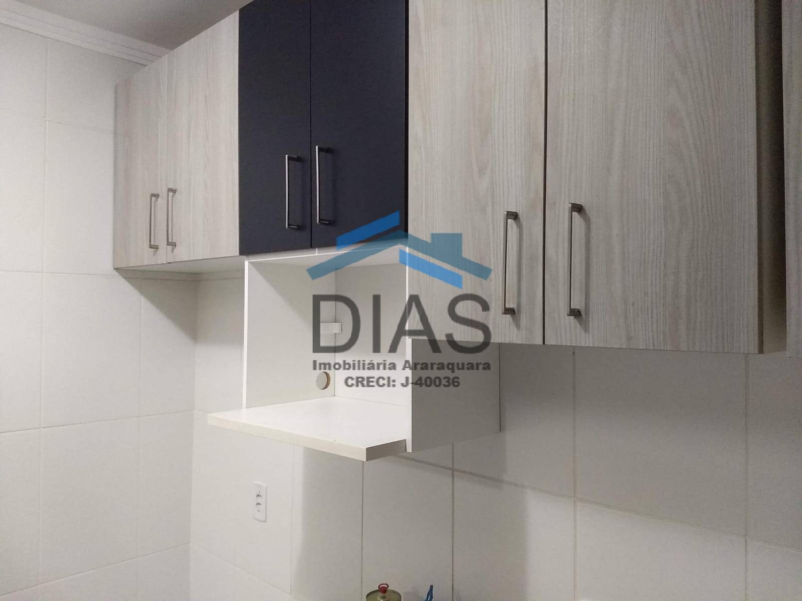 PARQUE AQUILES APTO 02 DORMITÓRIOS E COZINHA PLANEJADA