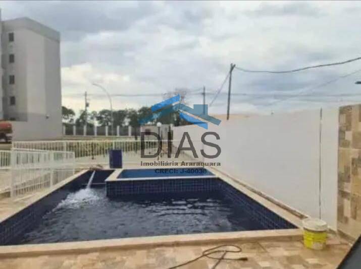 RESIDENCIAL VALE SUPREMO APTO 02 DORMITÓRIOS E LAZER COMPLETO