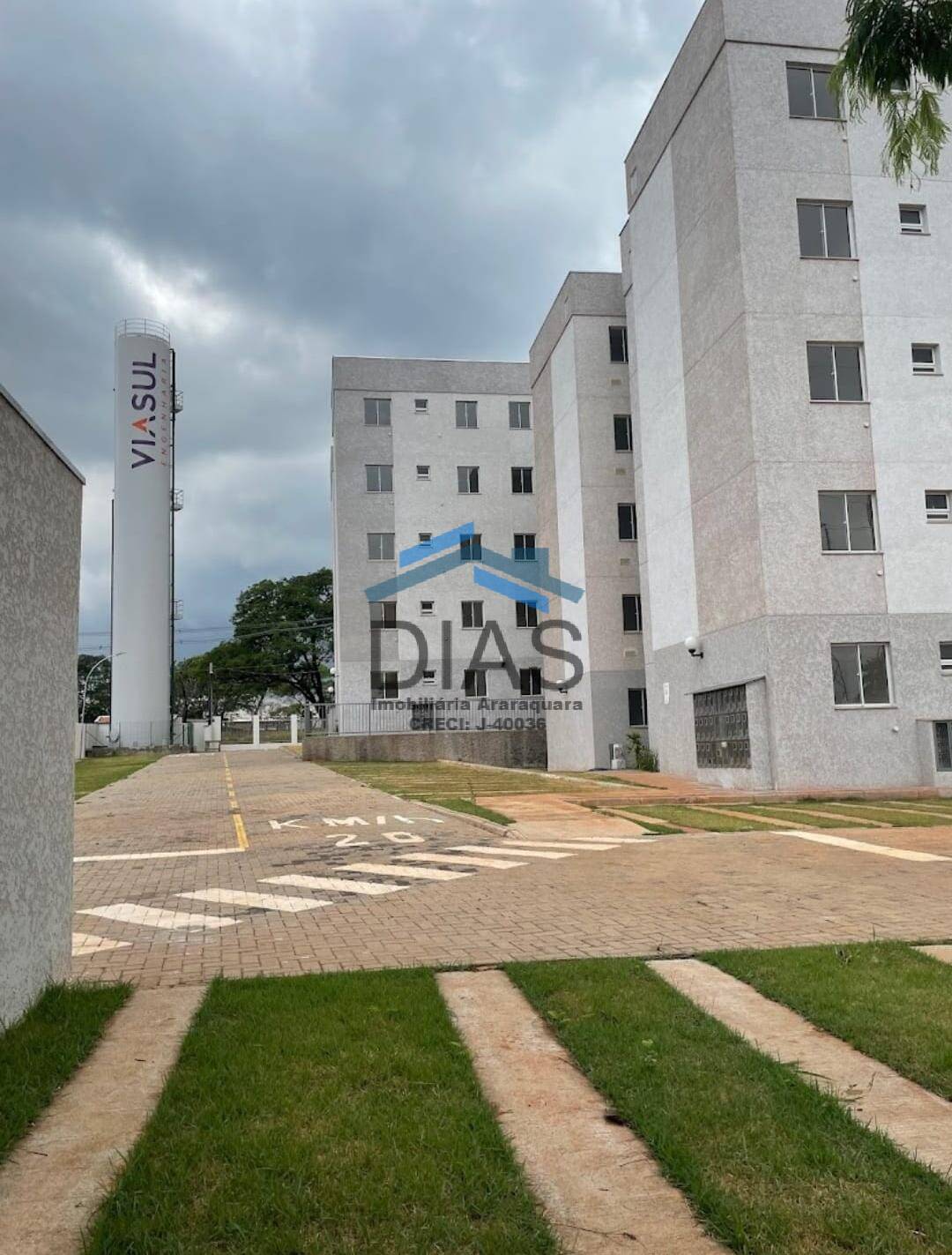 RESIDENCIAL VALE SUPREMO APTO 02 DORMITÓRIOS E LAZER COMPLETO