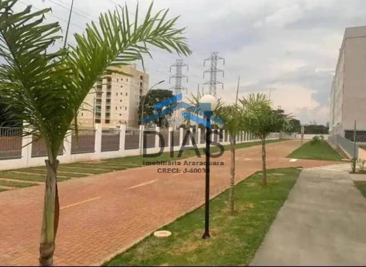 RESIDENCIAL VALE SUPREMO APTO 02 DORMITÓRIOS E LAZER COMPLETO