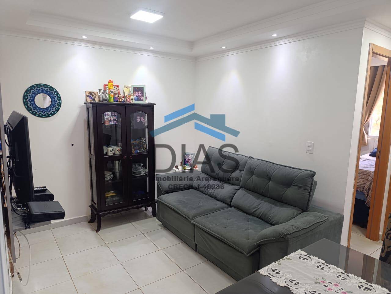Apartamento, 2 quartos, 66 m² - Foto 2