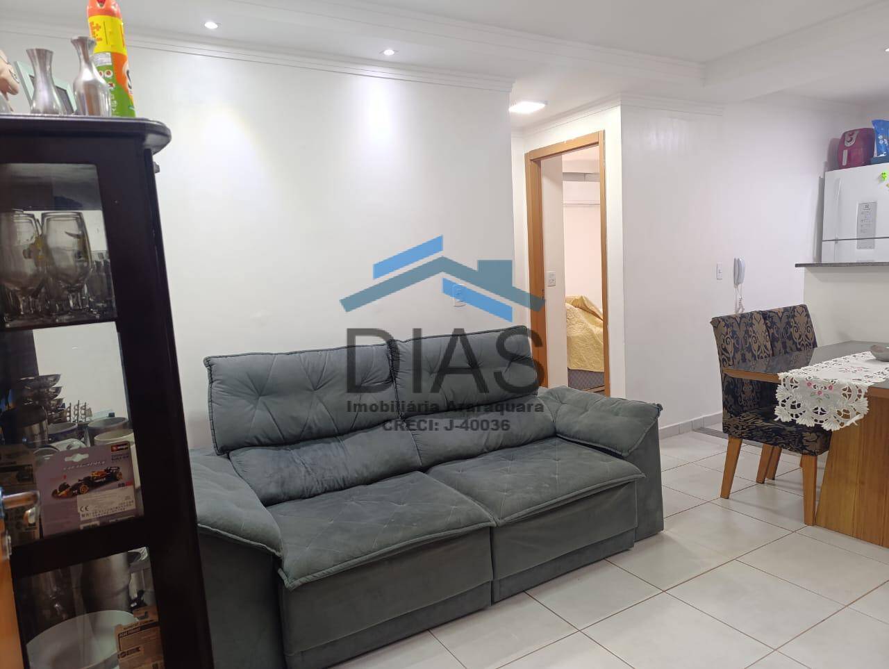 PQ ATLANTIS APTO TÉRREO COM QUINTAL 02 DORMITÓRIOS LAZER COMPLETO