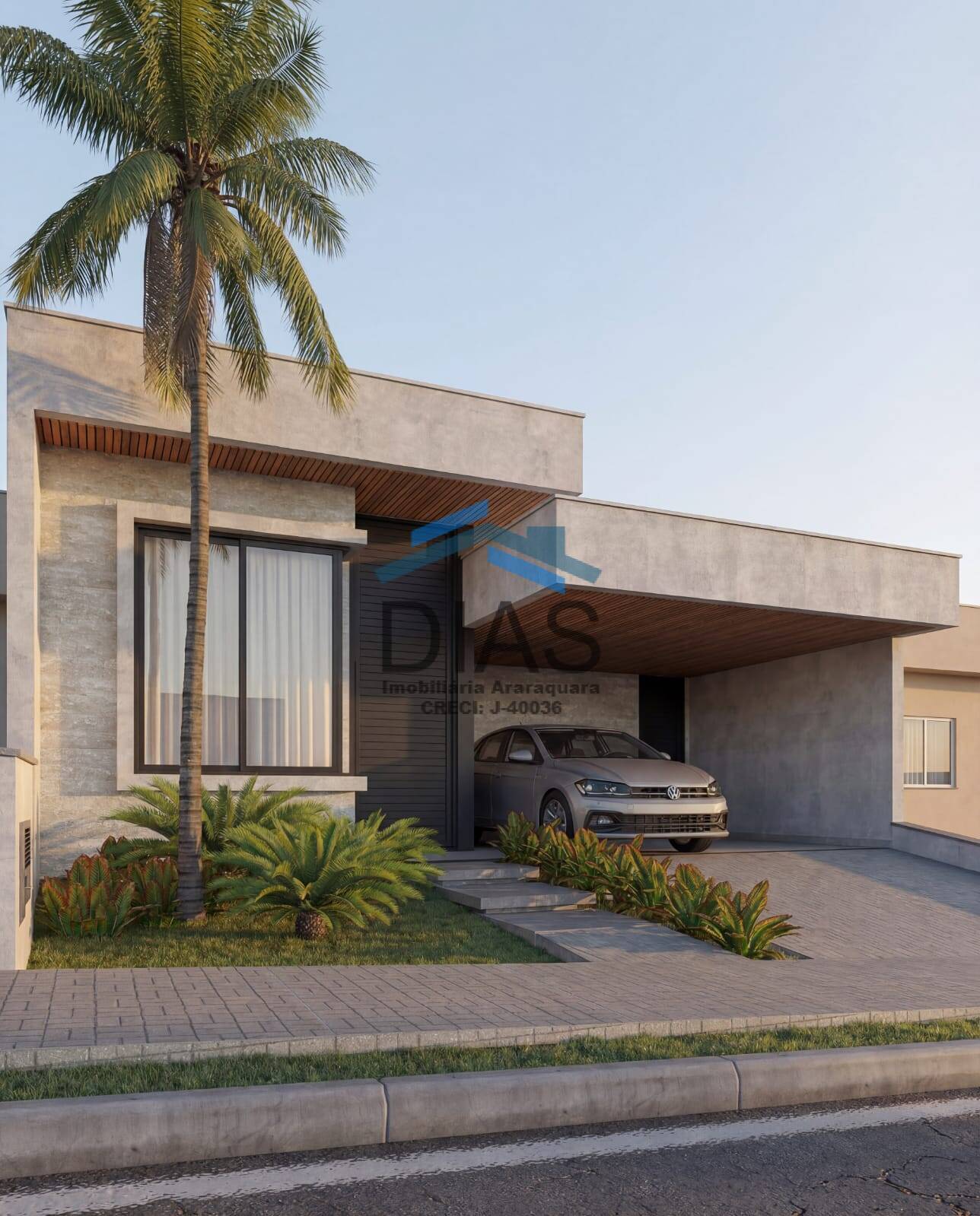Casa, 3 quartos, 140 m² - Foto 2