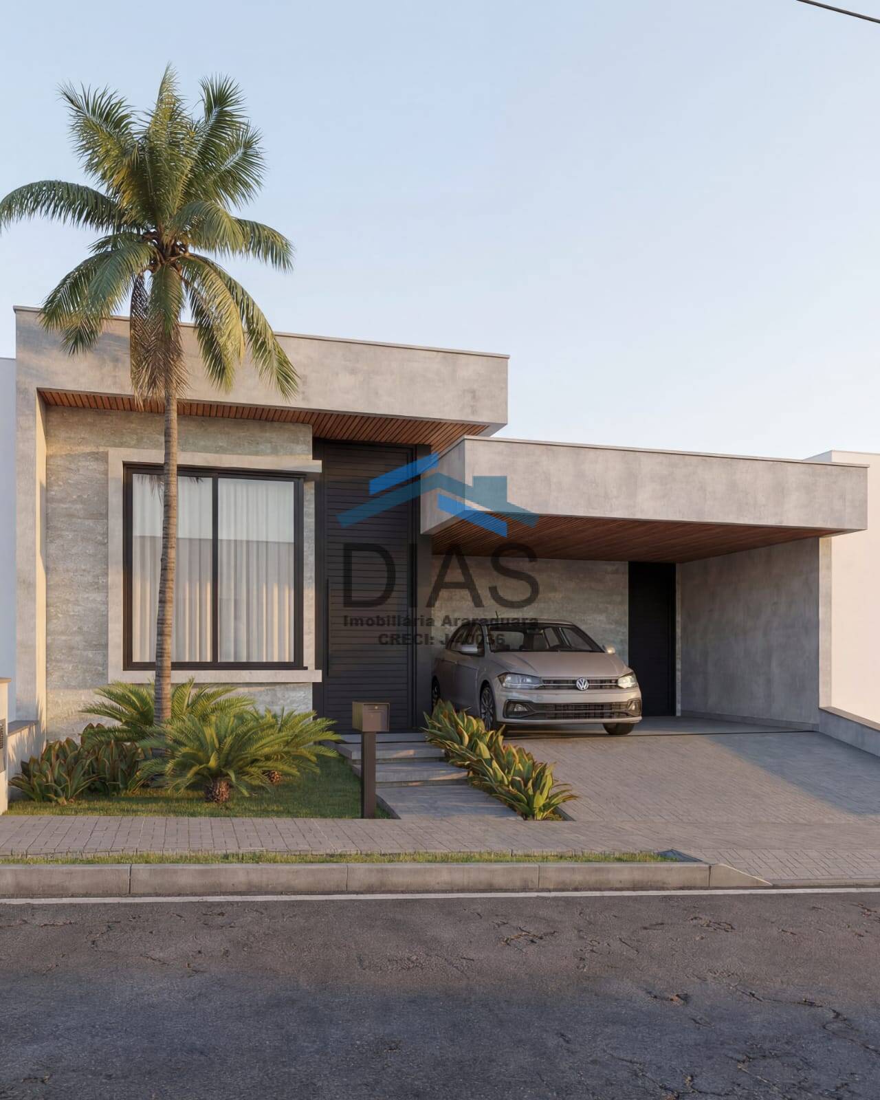 Casa, 3 quartos, 140 m² - Foto 1