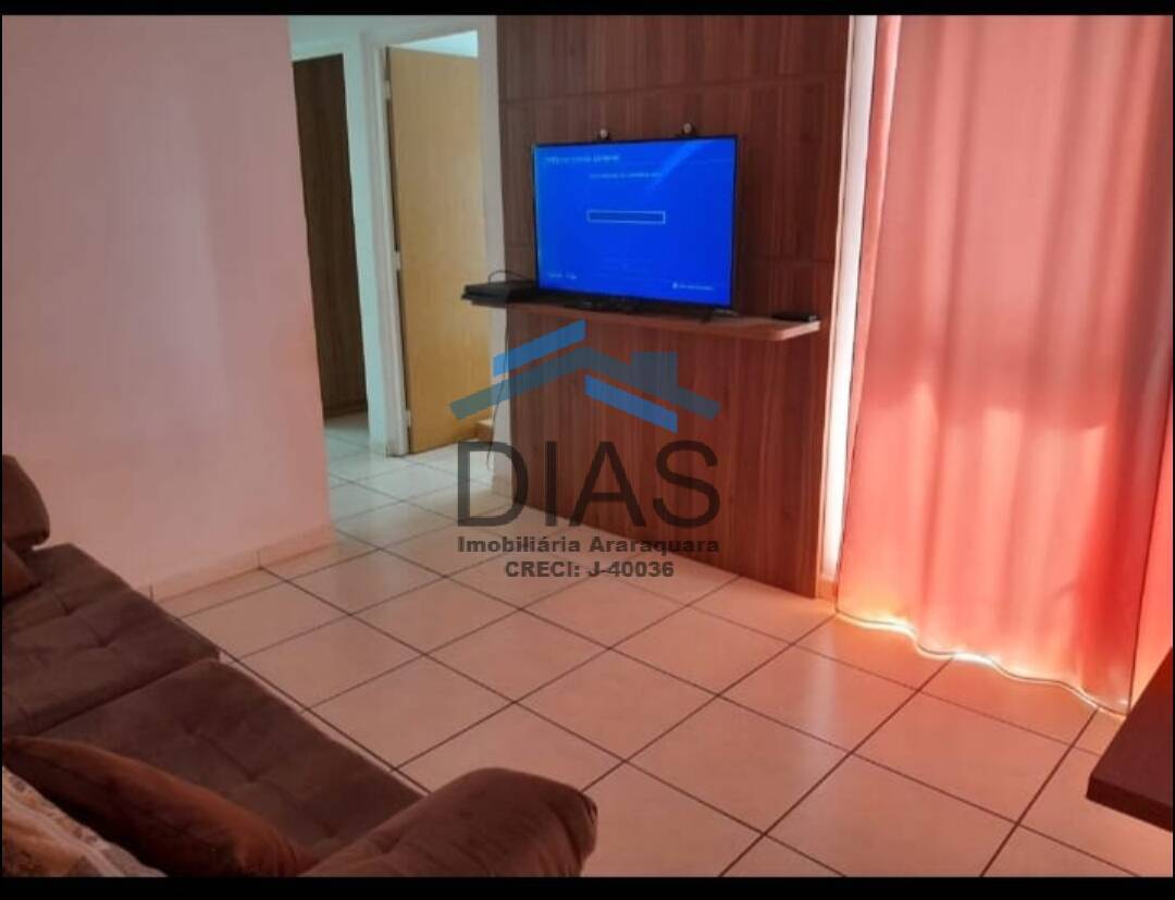 RESIDENCIAL NOVA AMÉRICA APTO 02 DORMITÓRIOS MOVEIS PLANEJADOS