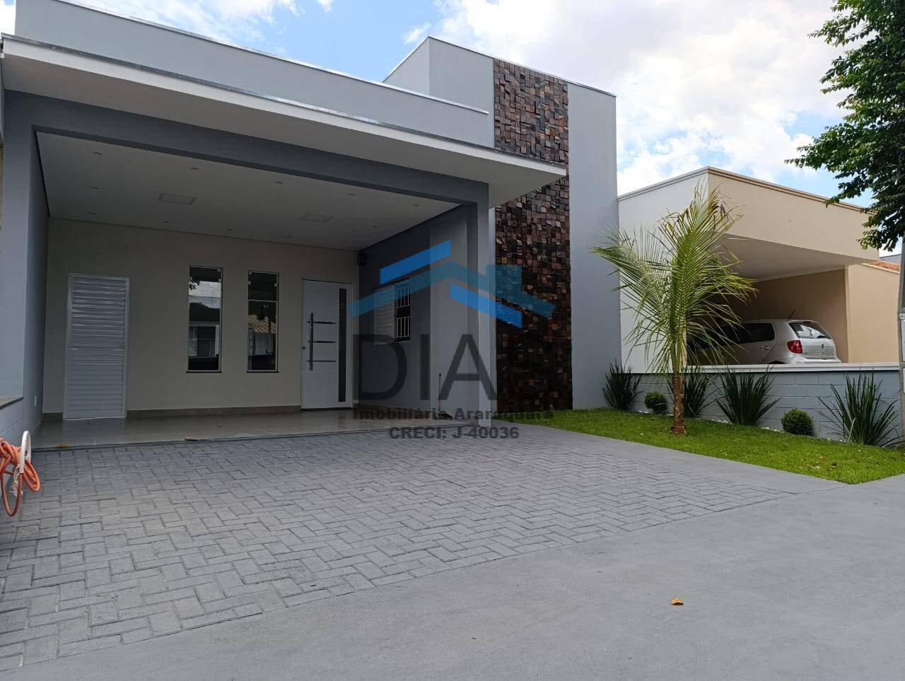 CONDOM PQ ALVORADA LINDA CASA 03 DORMITÓRIOS S1 SUÍTE E ÁREA GOURMET