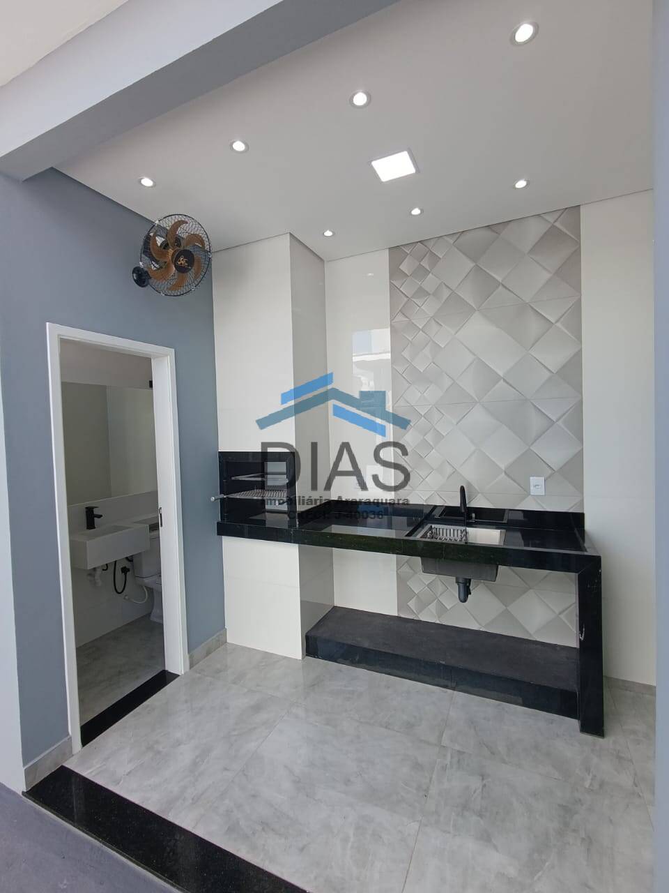 Casa, 3 quartos, 119 m² - Foto 6