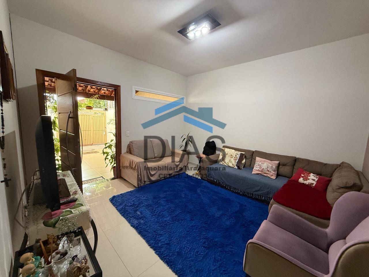 Casa, 2 quartos, 120 m² - Foto 1