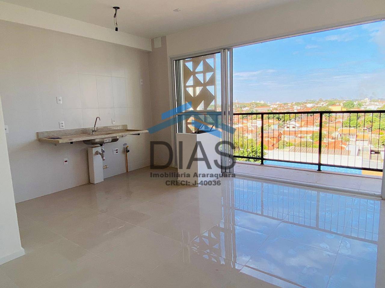 Apartamento, 2 quartos, 61 m² - Foto 1
